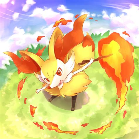 braixen wallpaper